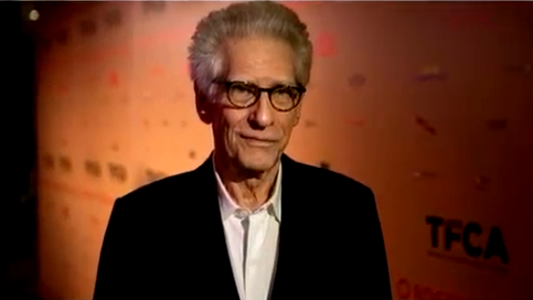 Cronenberg será homenajeado en San Sebastián con el Premio Donostia