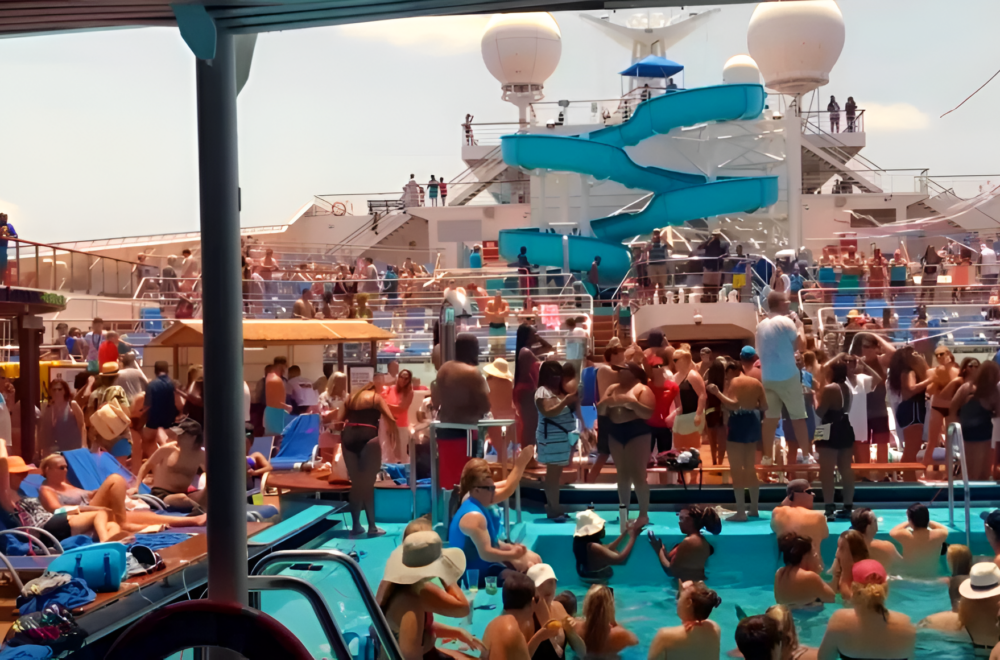 Netflix revive la pesadilla del ‘Crucero fecal’: el documental que lo cuenta todo