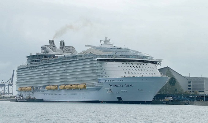 ¡Alerta! Crucero Carnival que viajó de  Miami  a Seattle  confirmó  100 casos de Covid-19