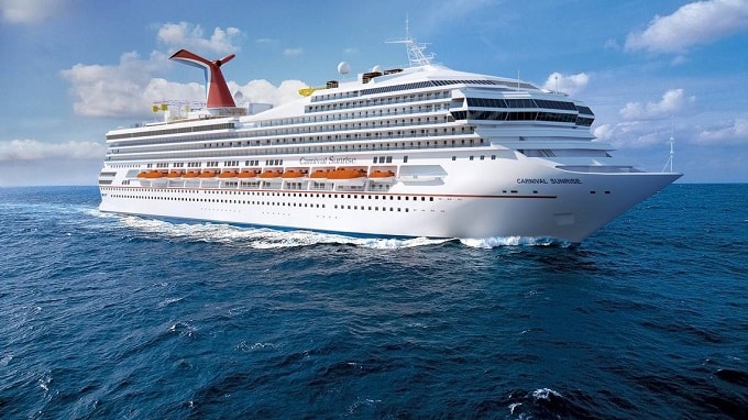 Trifulca en crucero de Carnival Cruise causó pánico en los pasajeros