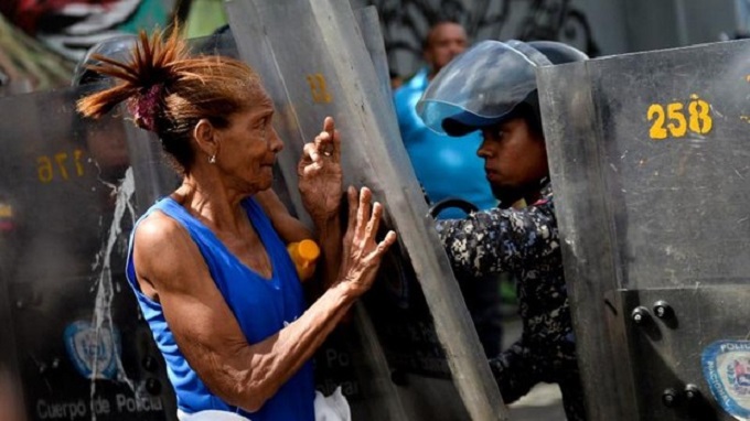 CPI ratificó que régimen de Nicolás Maduro cometió crímenes de lesa humanidad