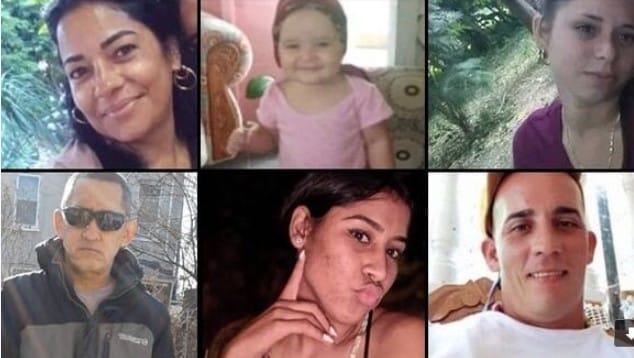 Denuncian asesinatos masivos de cubanos al intentar escapar de Cuba