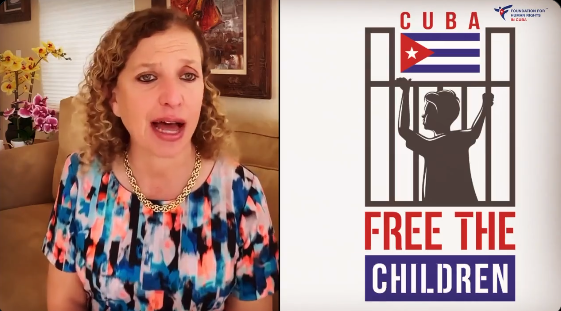 Legisladores de EEUU se suman a la campaña por los menores presos en Cuba