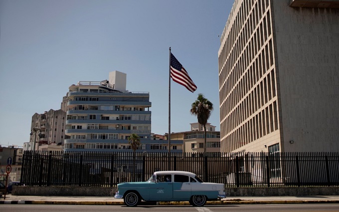 Biden no piensa en restablecer relaciones con Cuba a corto plazo