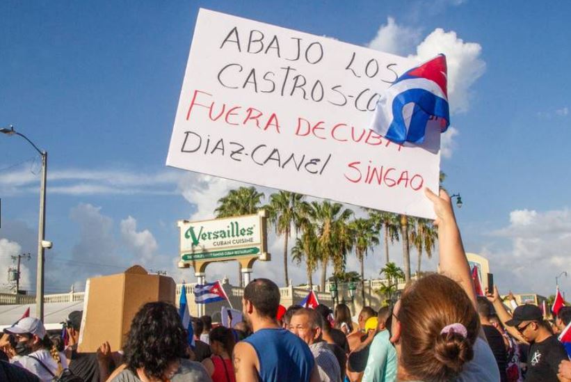 Miami lista para ayudar a los cubanos