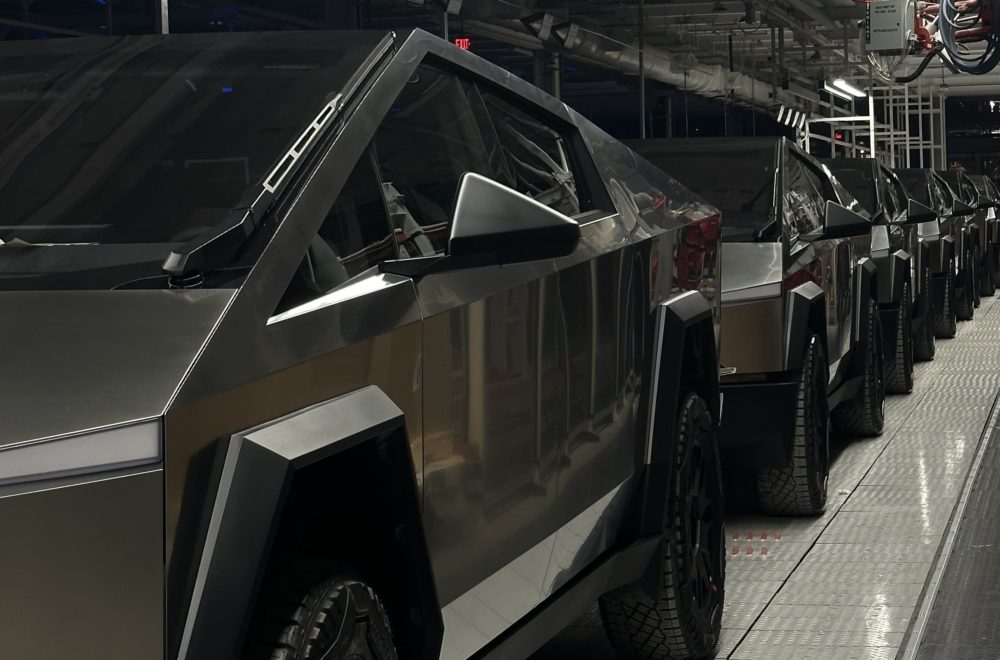 Cybertruck, la poderosa camioneta futurista y blindada creada por Tesla