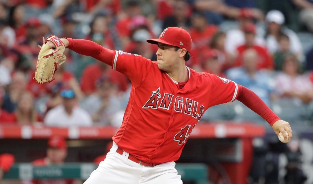 Los Ángeles Angels anunciaron la muerte de un pitcher de 27 años