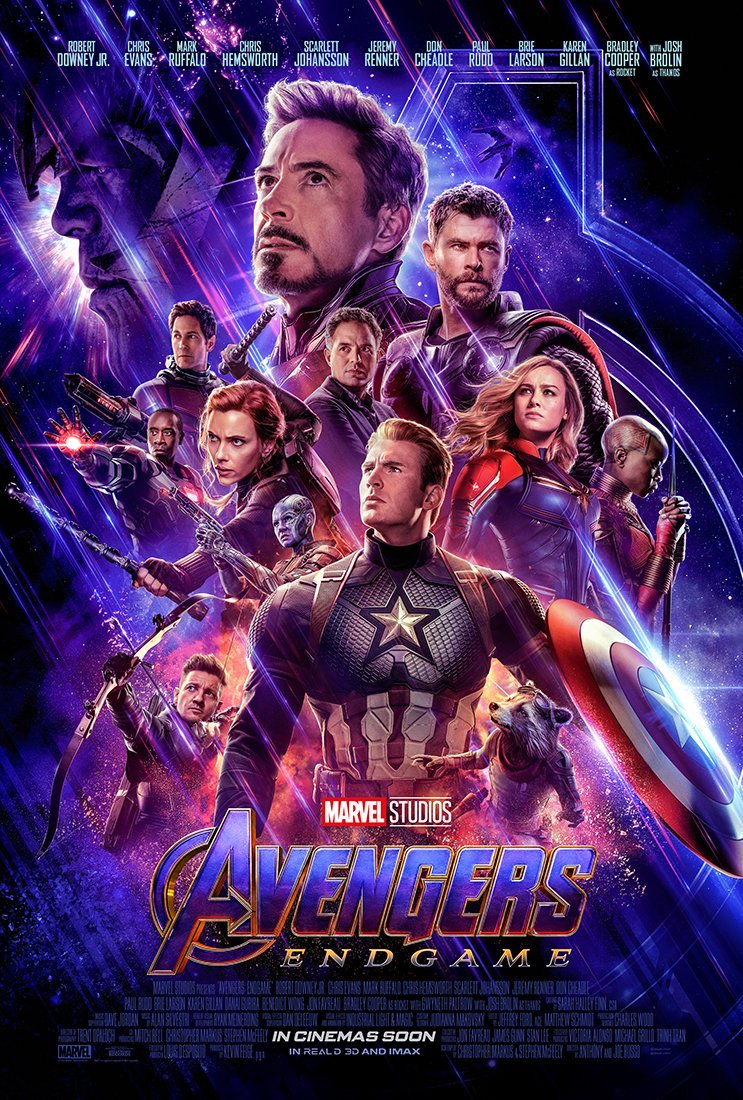 Avengers 4: conoce el trailer final del universo Marvel