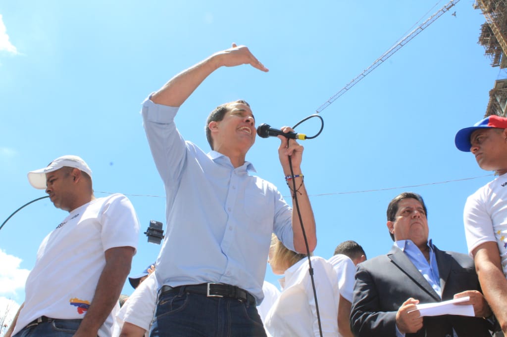 Partido de Guaidó en Florida conformó Comité de Defensa de los Derechos Humanos