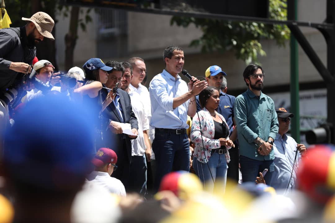 Guaidó advirtió a Díaz-Canel que no habrá más petroleo venezolano para Cuba