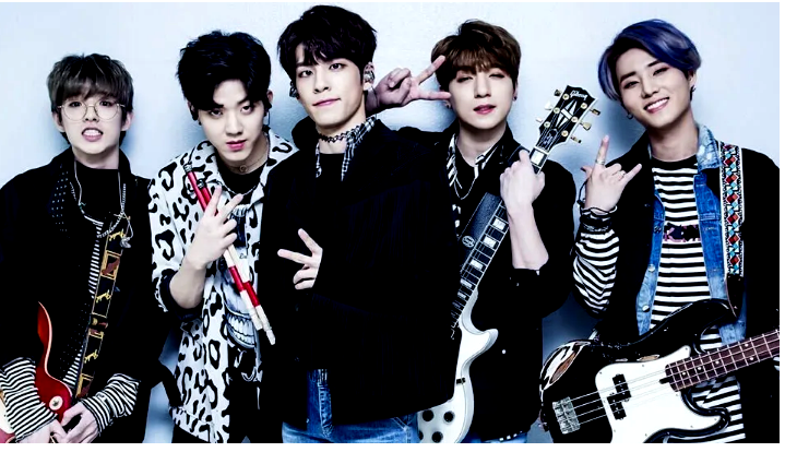 ¡Pendientes! Banda de rock de Corea del Sur DAY6 tocará en Miami Beach en septiembre