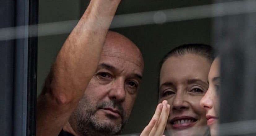 Guaidó confirmó que el preso político Iván Simonovis “está en justa libertad”