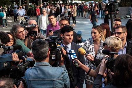 Supuesto hijo de Julio Iglesias recurre al Tribunal de Estrasburgo para demostrar su consanguinidad
