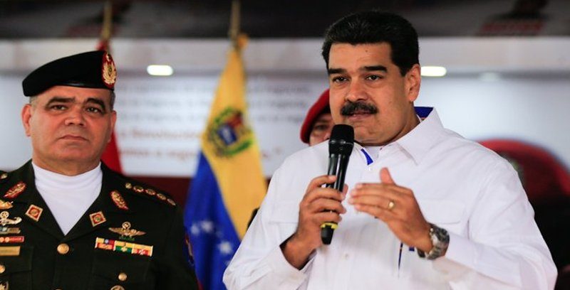 ¿A qué le teme? Nicolás Maduro aprobó más de 6 millones de euros para fabricación de ametralladoras “Caribe”