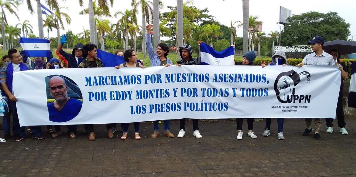 Más de 100 personas desaparecidas tras detenciones en protestas de Nicaragua