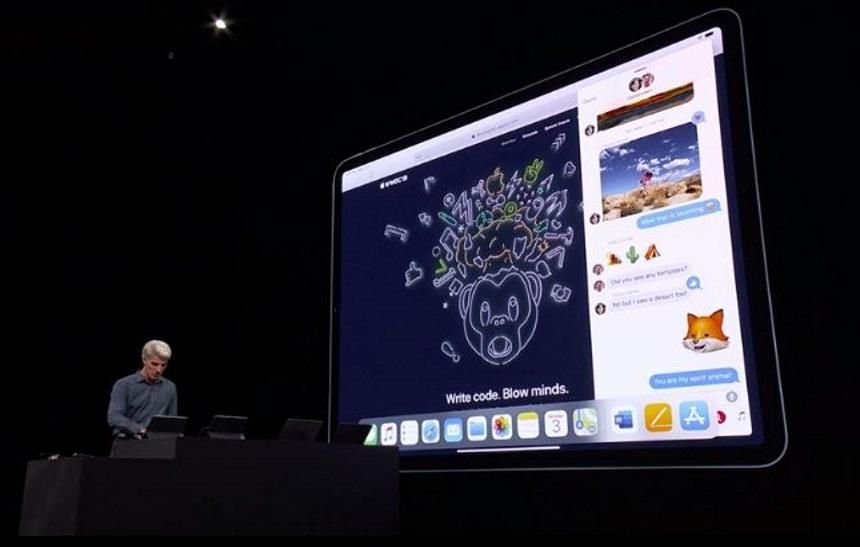 Apple presentó macOS Catalina con soporte para apps de iPad