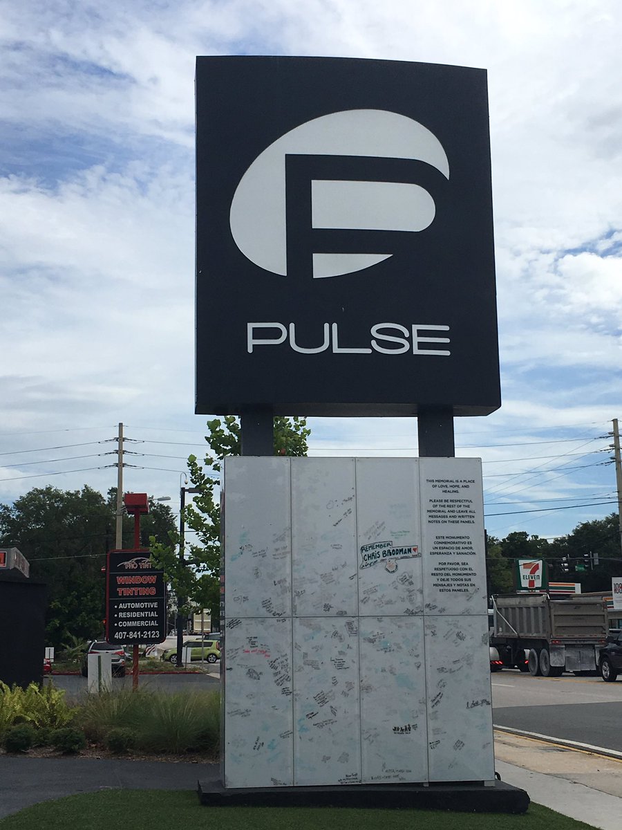 Realizarán ceremonia para conmemorar tres años de la masacre en Pulse