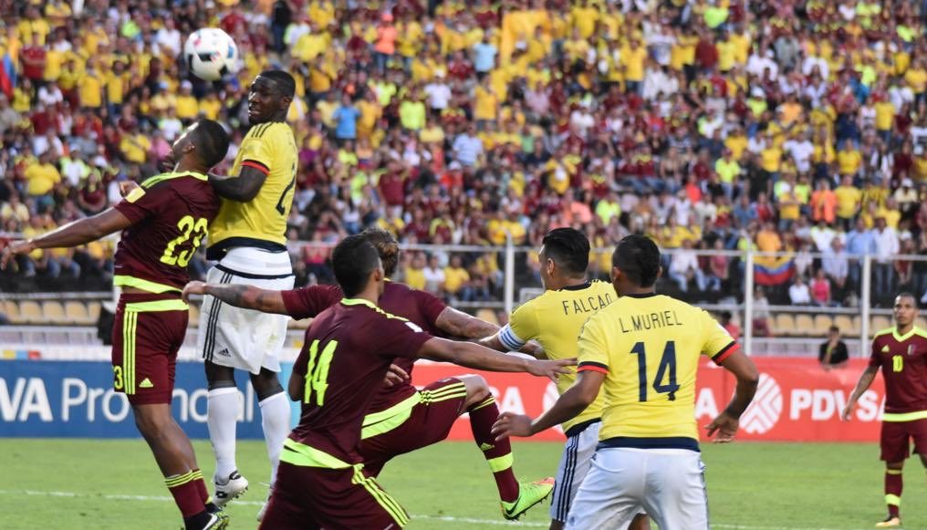 Selecciones de Colombia, Brasil y Venezuela jugarán en Miami durante septiembre