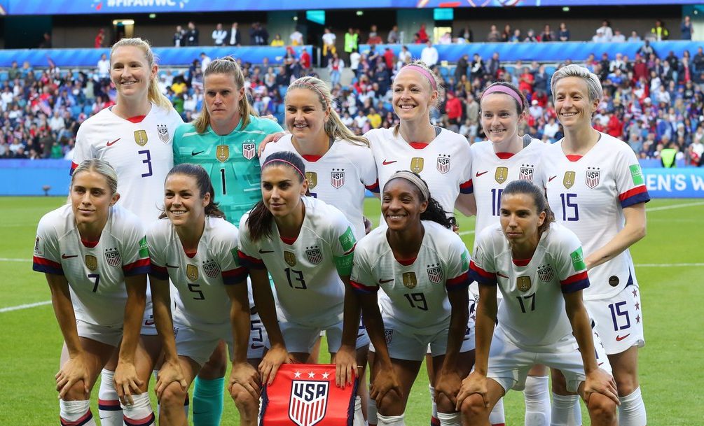 Estados Unidos buscará su tercera final consecutiva en mundiales femeninos