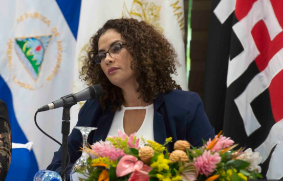 Presión de nicaragüenses en Miami provocó salida de alcaldesa de Managua de la XXV Conferencia de Alcaldes
