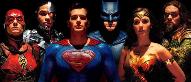 Superman, Linterna Verde y Flash figuran entre los nuevos planes de DC Films