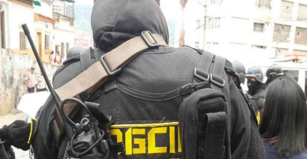 EE.UU. sanciona a cúpula del Dgcim por detención y muerte del capitan Rafael Acosta Arévalo