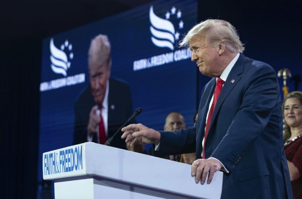 La inesperada promesa de Trump a los cubanos en Miami