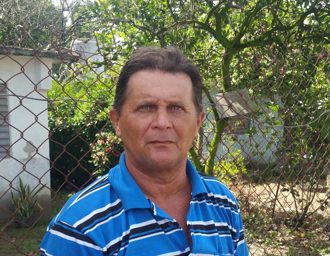 Periodista independiente Guillermo del Sol suma más de 90 horas en huelga de hambre en Cuba