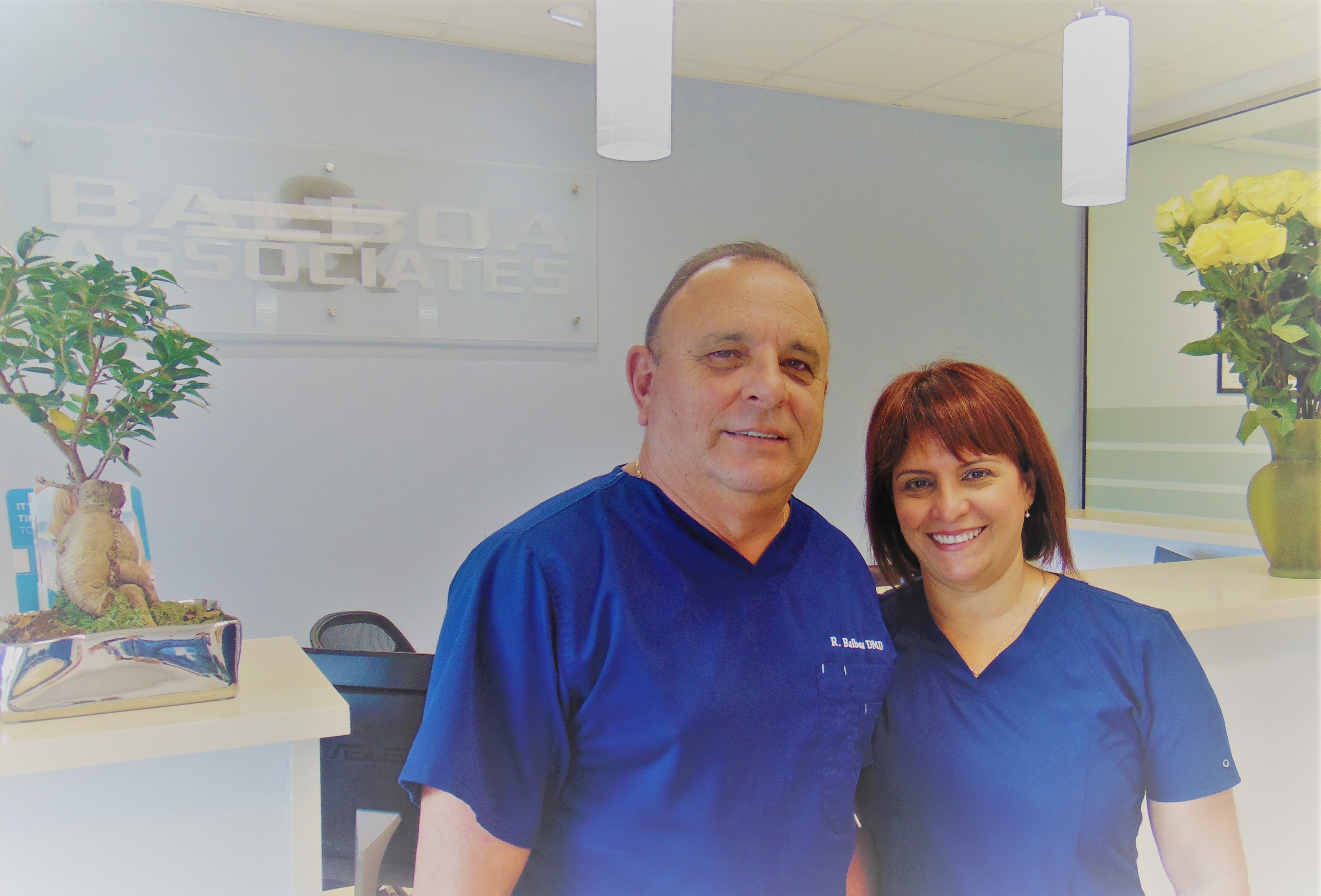 Rafael Balboa y Lilia Suárez: el secreto de una clínica  fábrica de sonrisas en Kendall