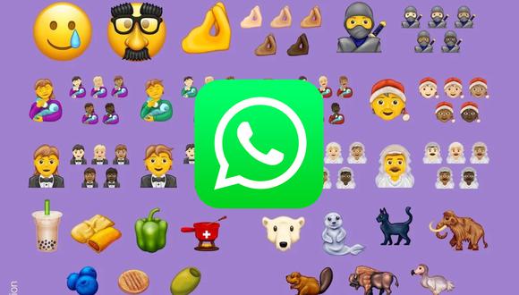 WhatsApp y el truco para obtener los nuevos 200 emojis