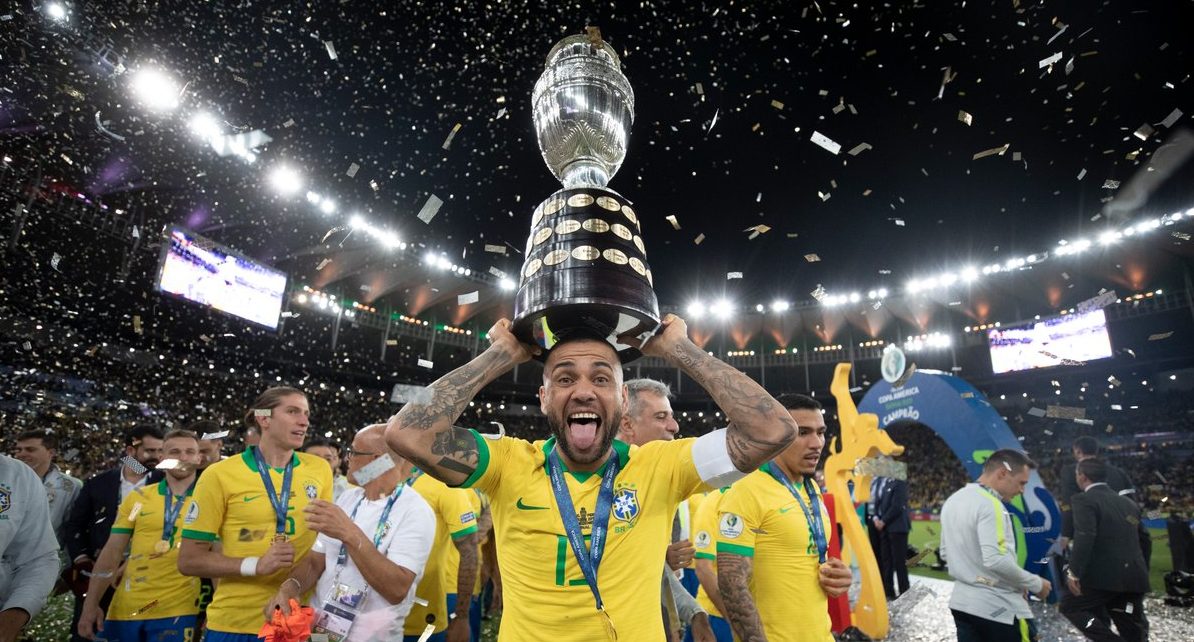 Oficialmente se anunció el once ideal de la Copa América 2019