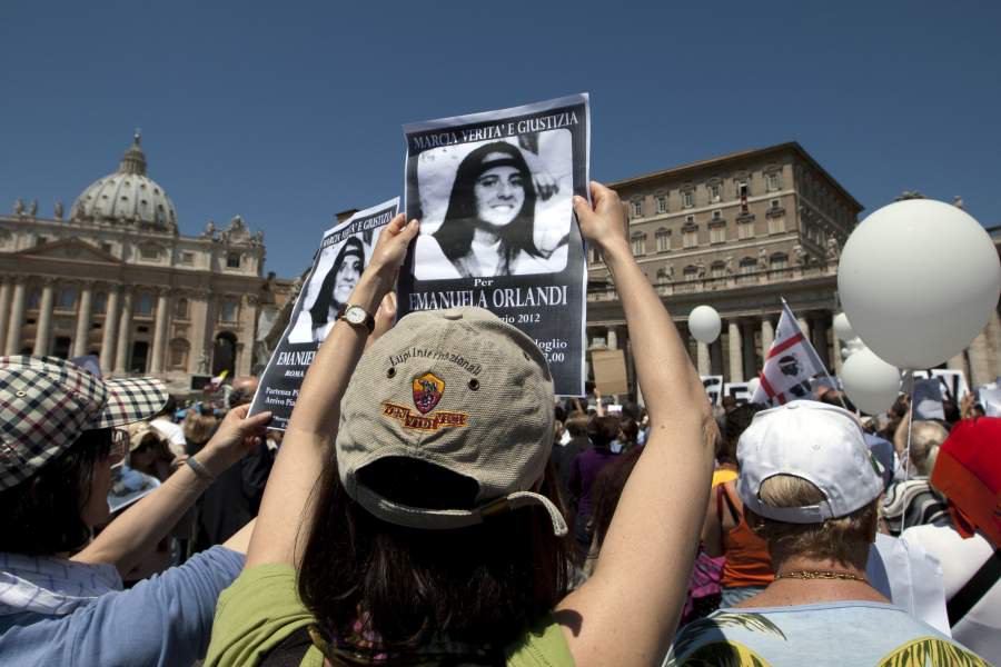Caso Emanuela Orlandi: el Vaticano intenta resolver la misteriosa muerte de la joven