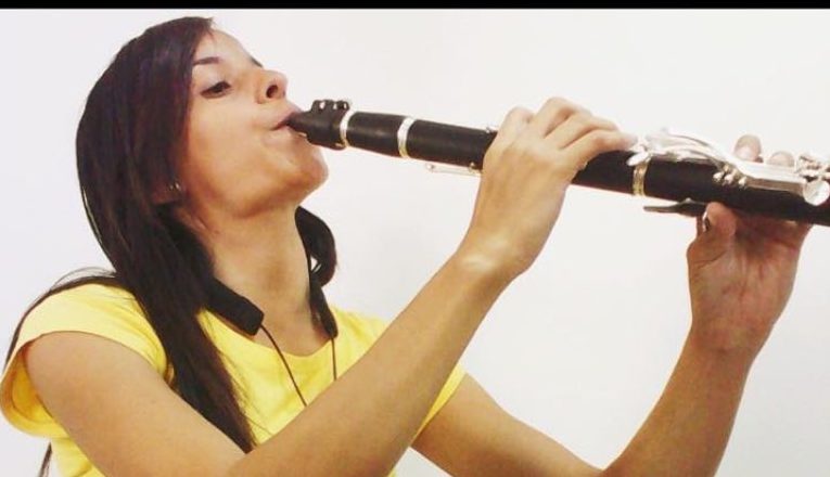 Karen Palacios Pérez: la clarinetista venezolana que cumple 45 días injustamente detenida