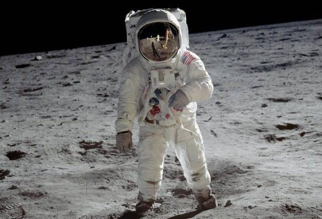 EE UU celebra el 50 aniversario de la llegada del hombre a la luna