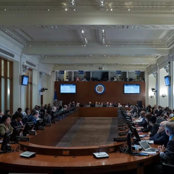 Proponen en la OEA investigar violaciones de Derechos Humanos en Venezuela