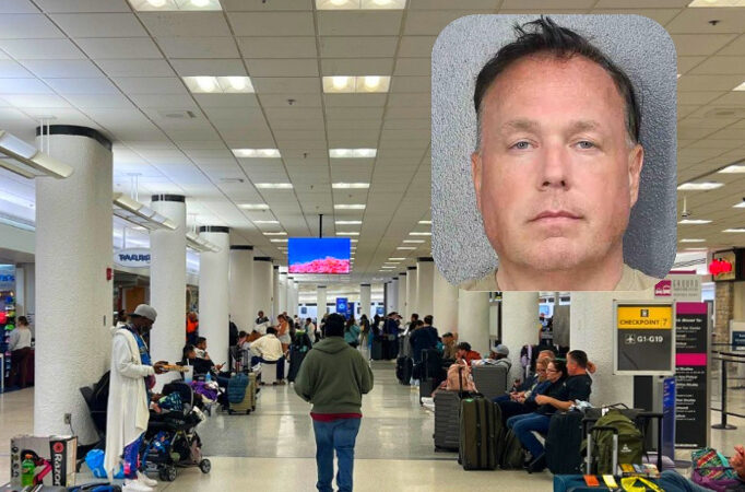 Arrestan a exconcejal de Nueva York en el MIA con cientos de video de abuso infantil