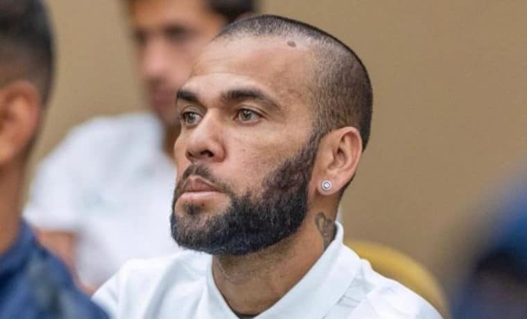 A cuántos años de prisión se enfrenta Dani Alves