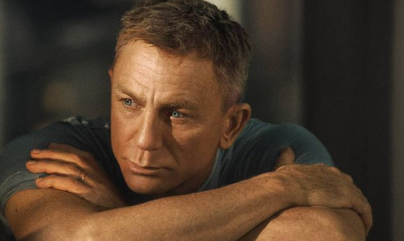 Daniel Craig da positivo a COVID-19