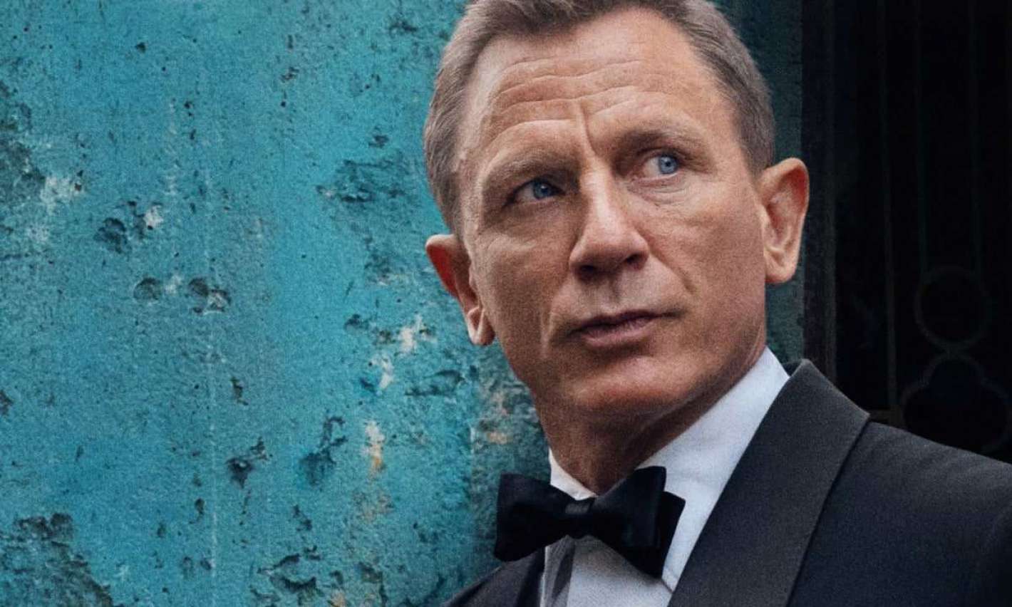 Daniel Craig se despidió de James Bond con “No Time To Die”