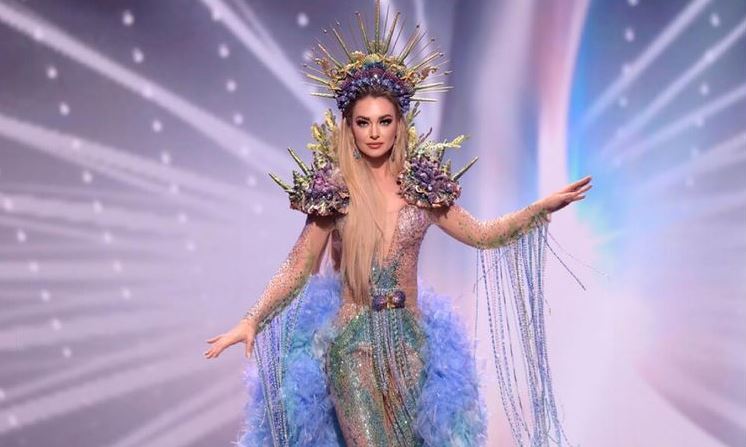 Miss Universo dejó en situación de pobreza a Miss Chile, Daniela Nicolás