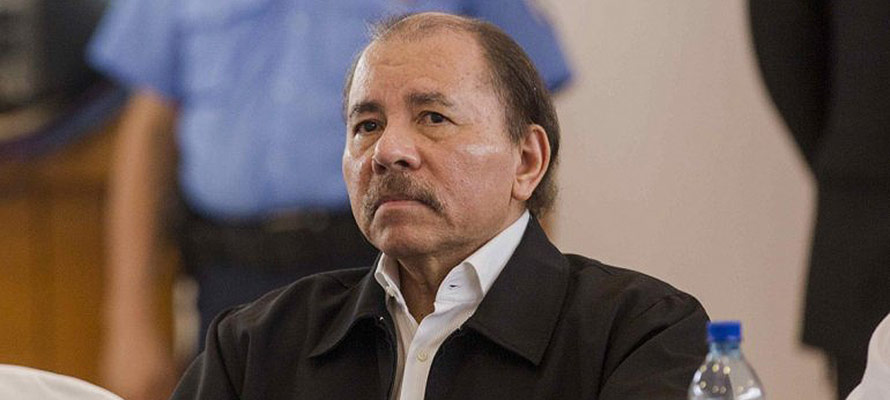 Daniel Ortega continúa reprimiendo a los manifestantes en Nicaragua
