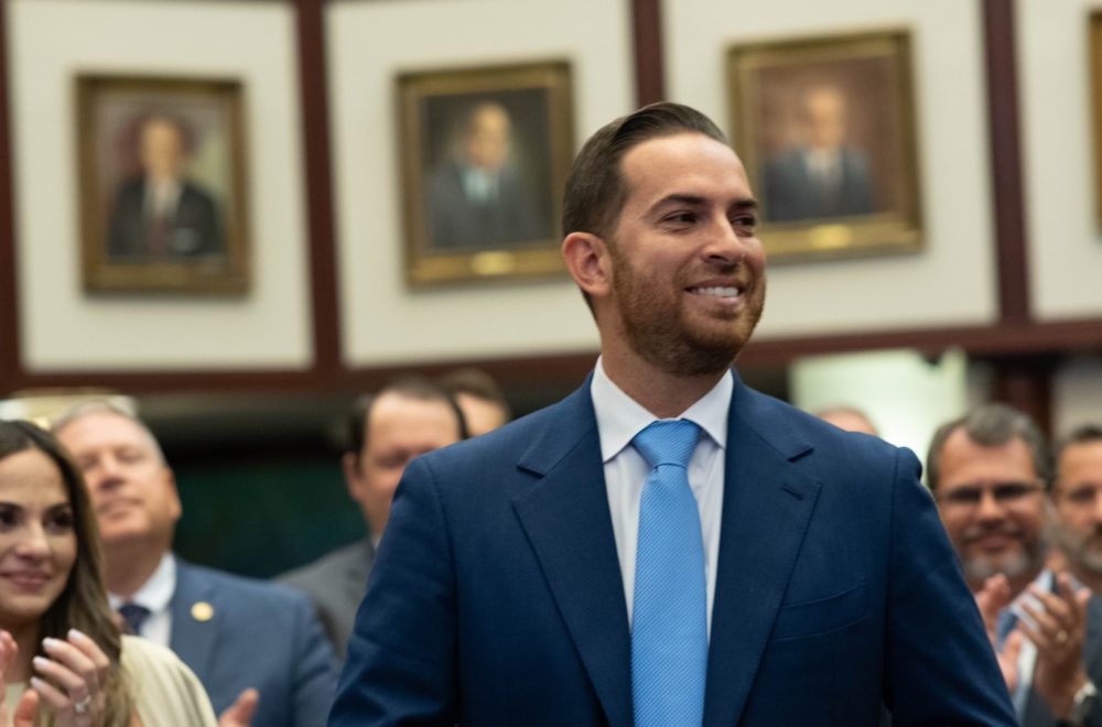 Político de origen cubano presidirá Cámara de Representantes de Florida