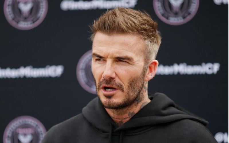 Beckham dio a conocer las claves del fichaje de Messi y Cristiano por el Inter Miami