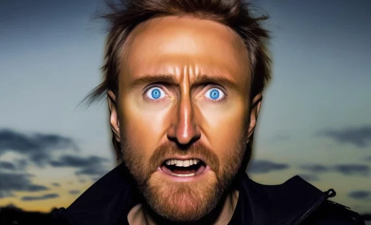 David Guetta utilizó la IA para recrear voz de Eminem en un concierto