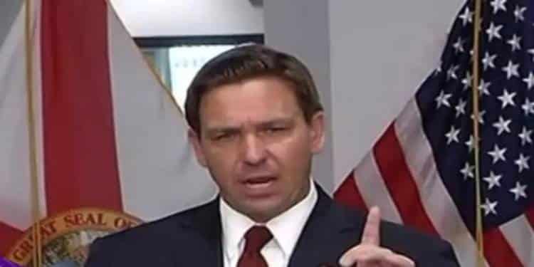 DeSantis rechaza aplicación de vacuna contra la COVID-19 en niños