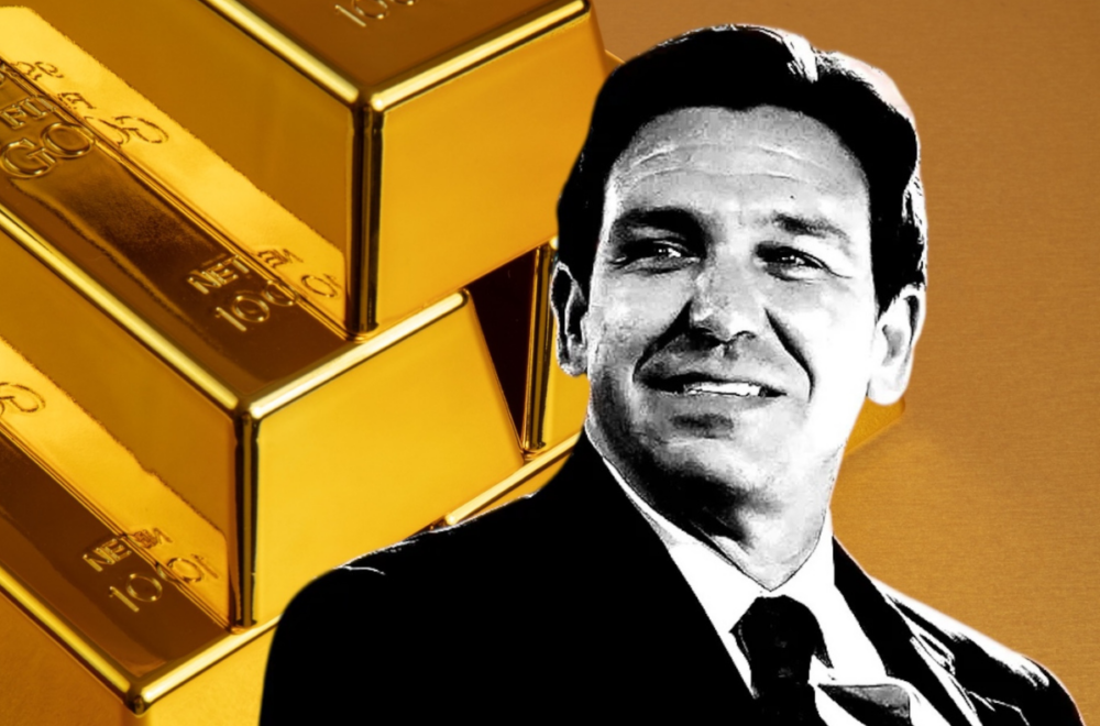 Nueva ley de Florida permite usar oro y plata como medio de pago