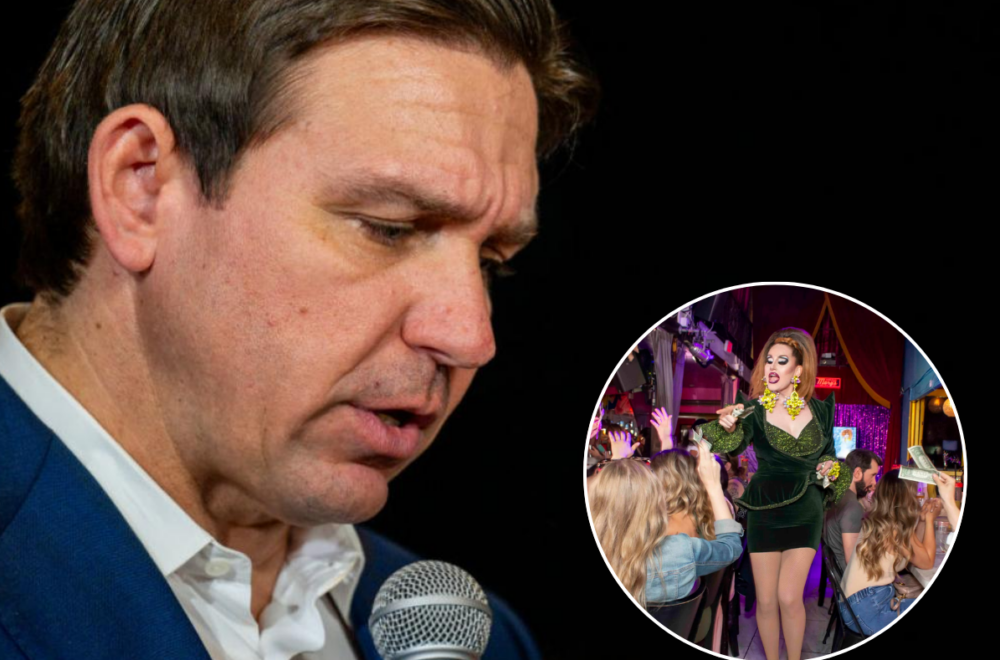Ley impulsada por DeSantis contra shows ‘drag’ queda suspendida por orden judicial