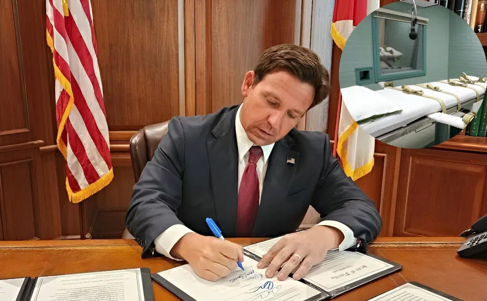 Florida endurece sus leyes: cadena perpetua por matar a un policía