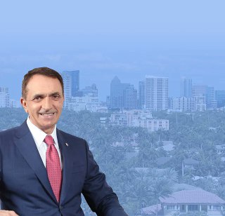 Reeligen a Dean Trantalis como alcalde de Fort Lauderdale