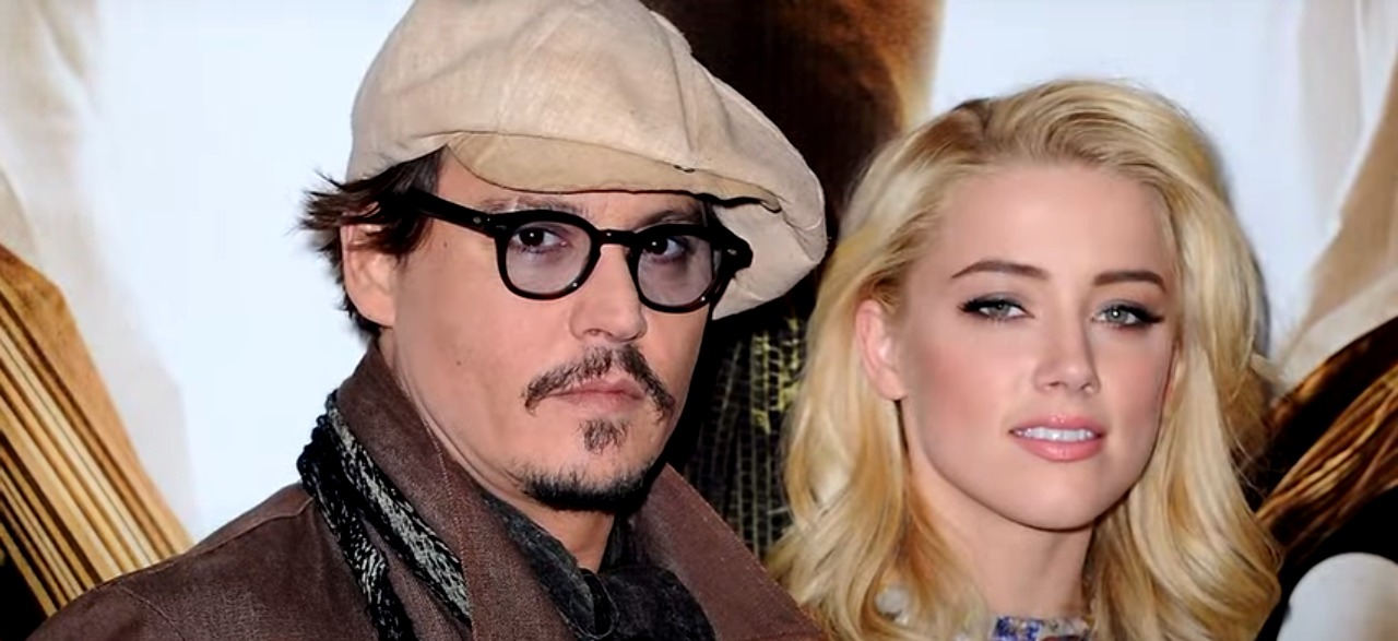 Johnny Depp y Amber Heard se reencuentran en juzgado de Londres